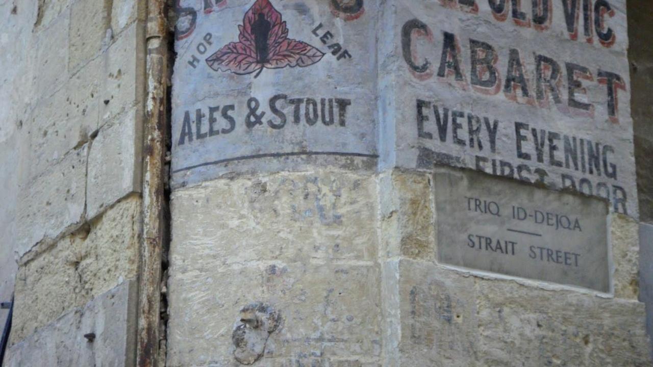 16th-century Building Appartement Valletta