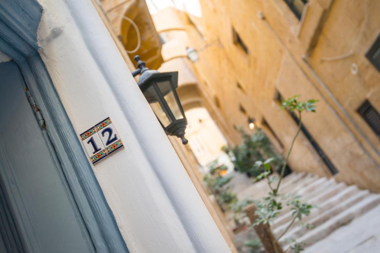 16th-century Building Appartement Valletta